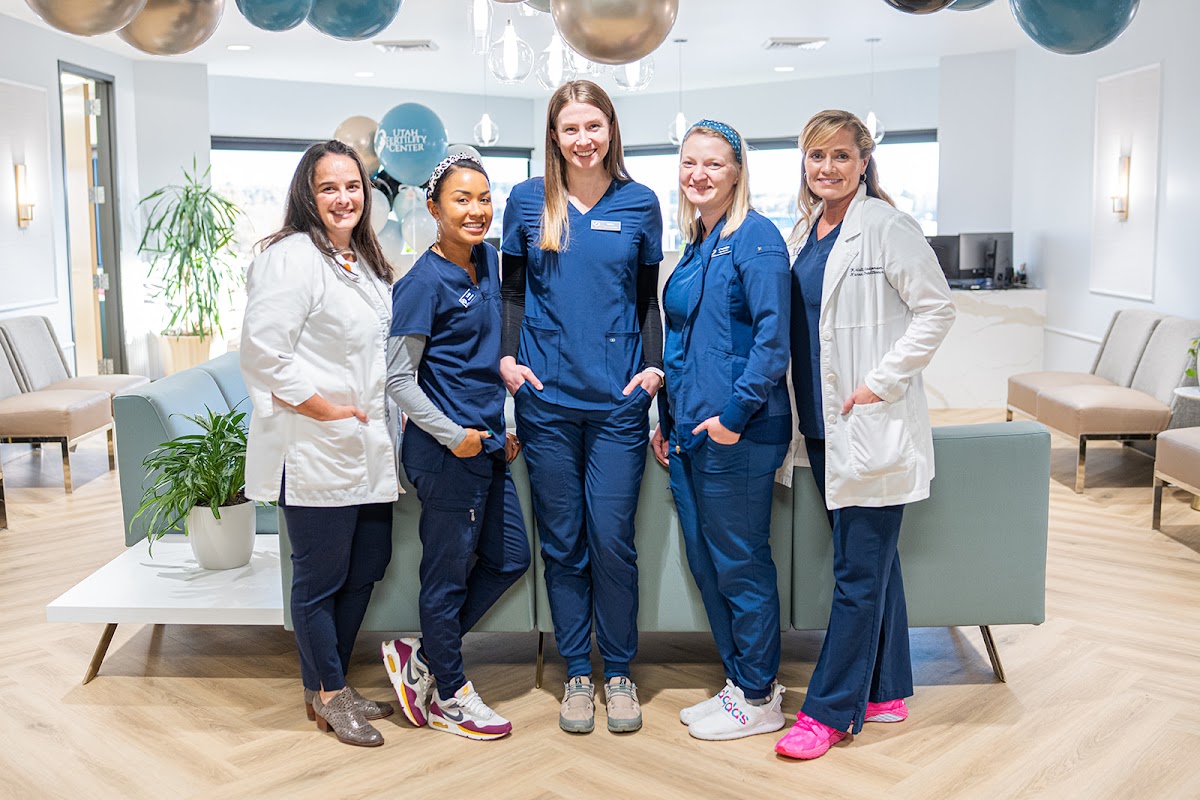 Utah Fertility Center – Midvale