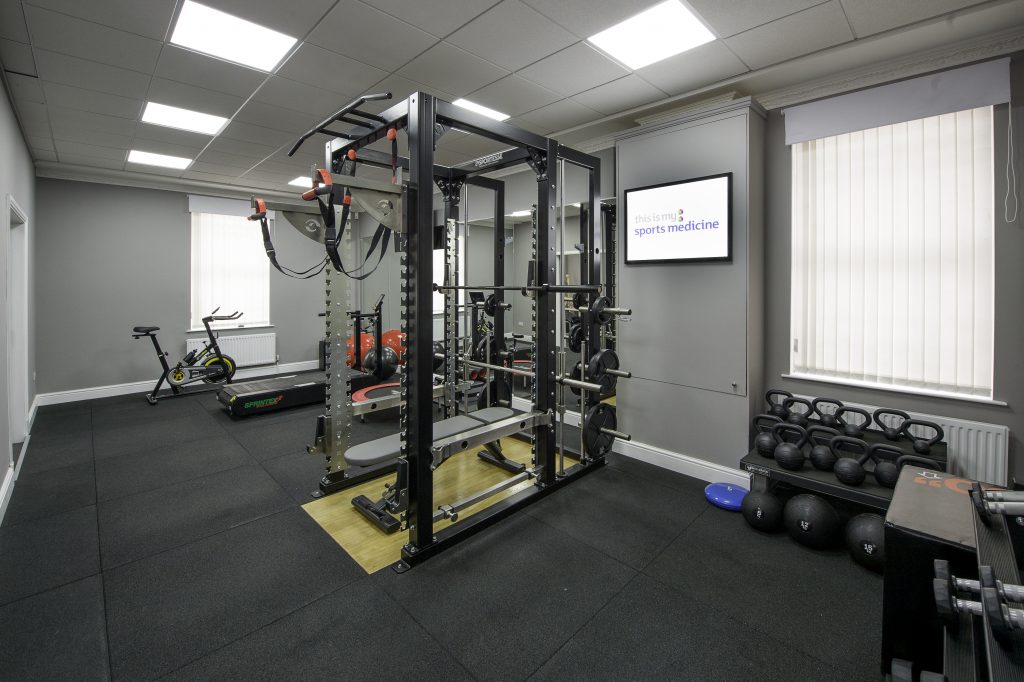 this is my : Leeds Screening Centre
