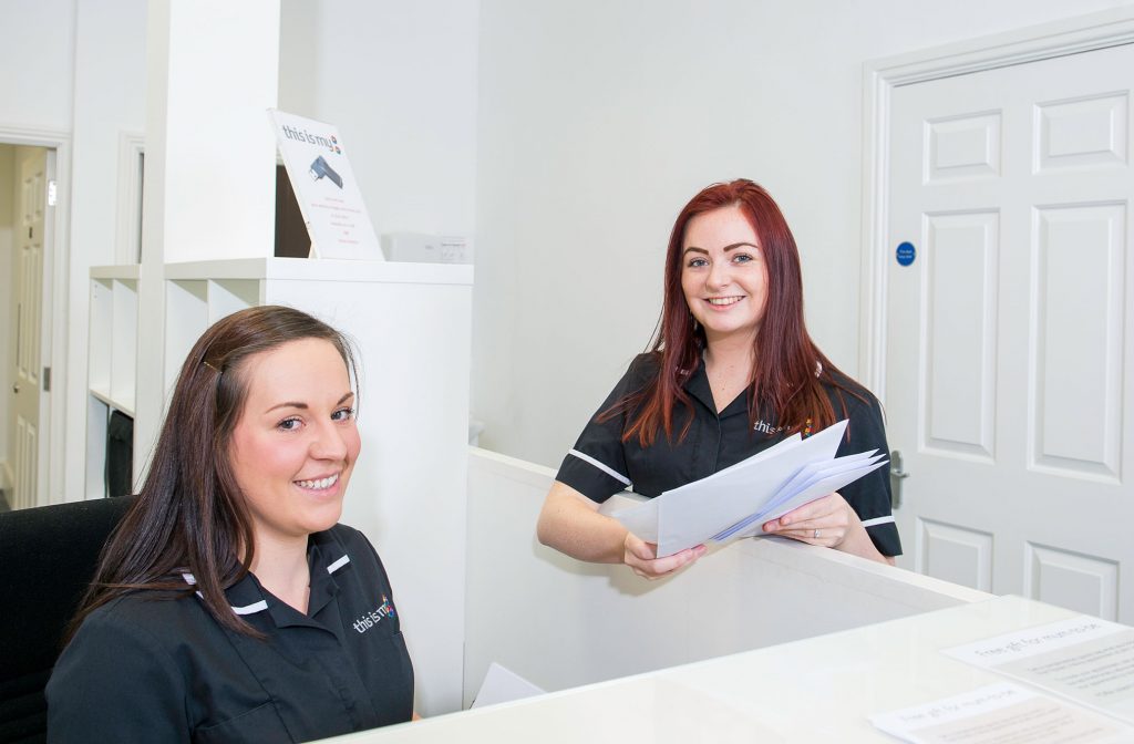 this is my : Leeds Screening Centre