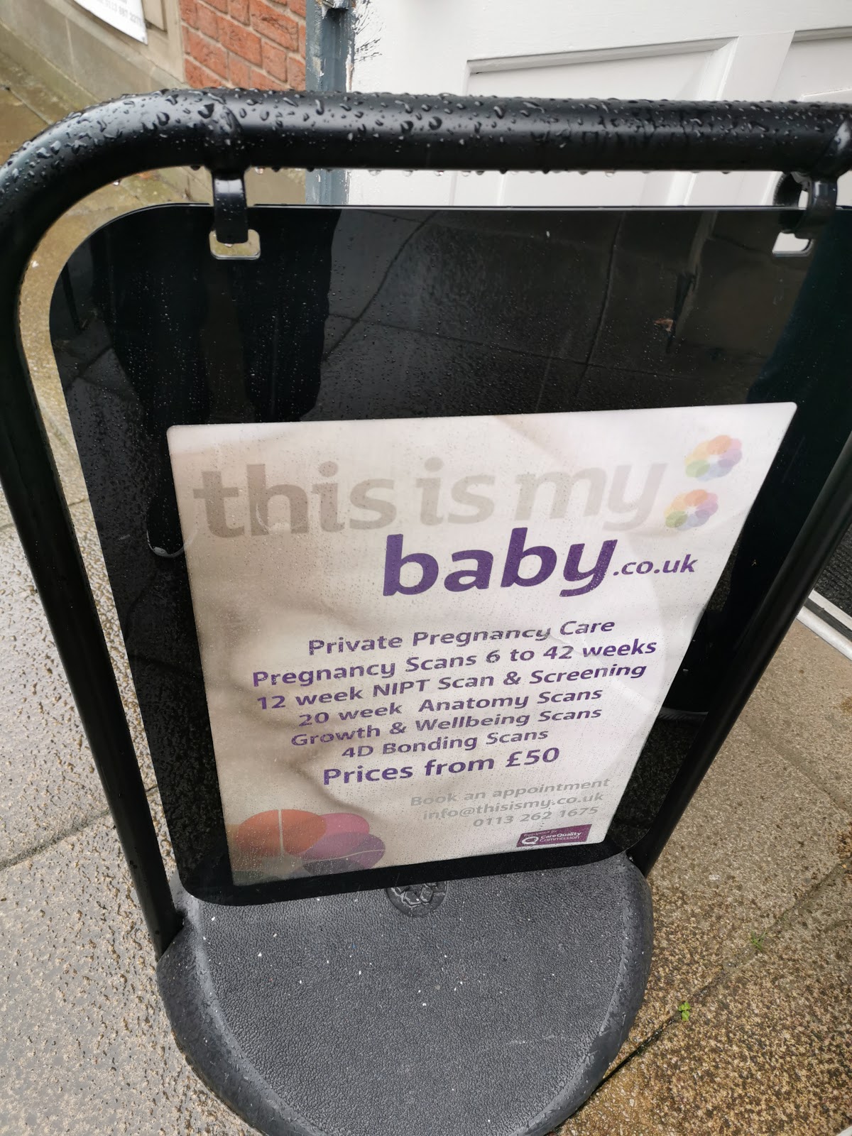 this is my : Leeds Screening Centre