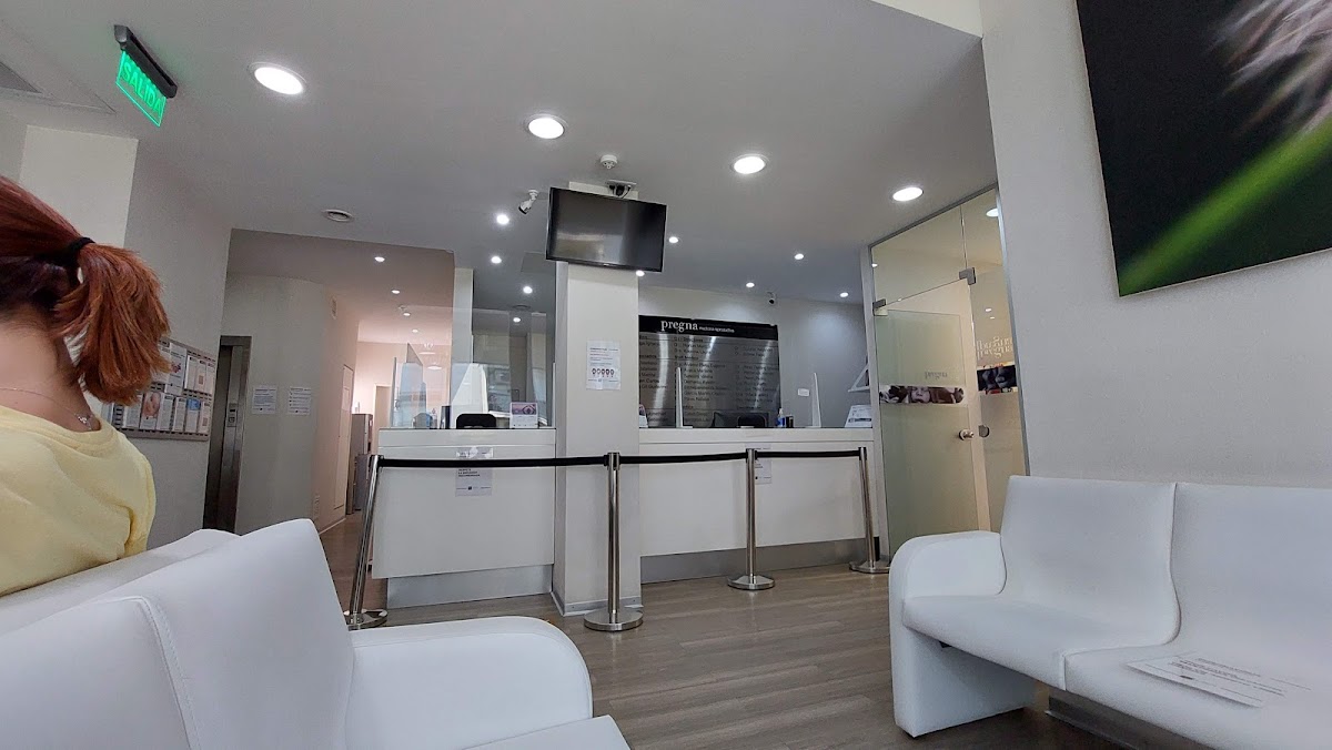 Pregna Medicina Reproductiva