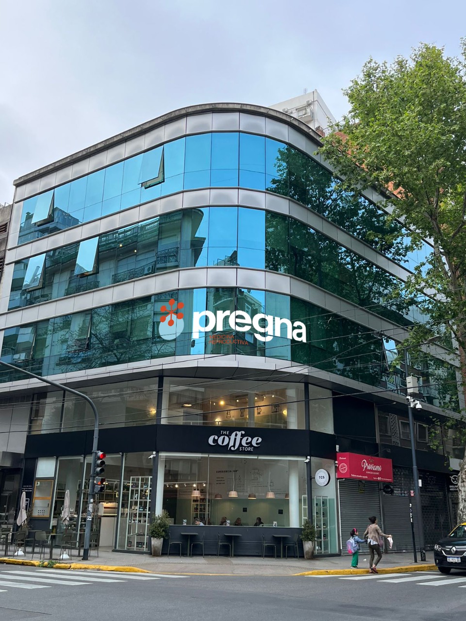 Pregna Medicina Reproductiva