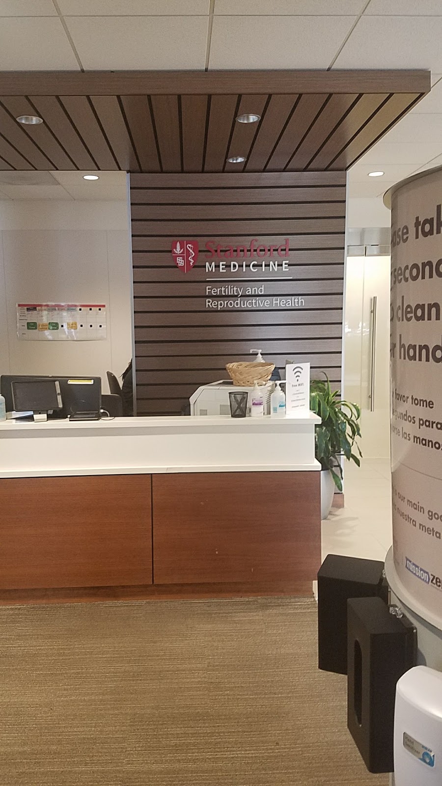 Stanford Fertility and Reproductive Health Services – Sunnyvale