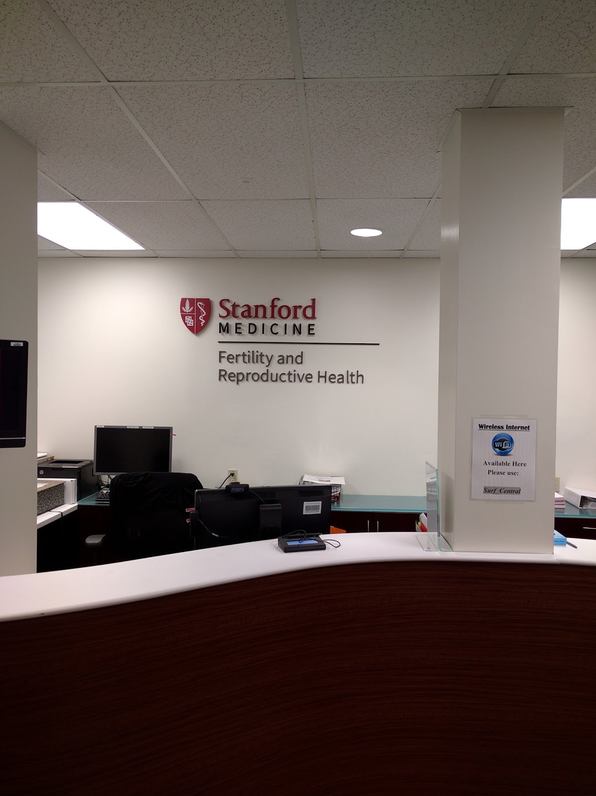 Stanford Fertility and Reproductive Health Services – Sunnyvale