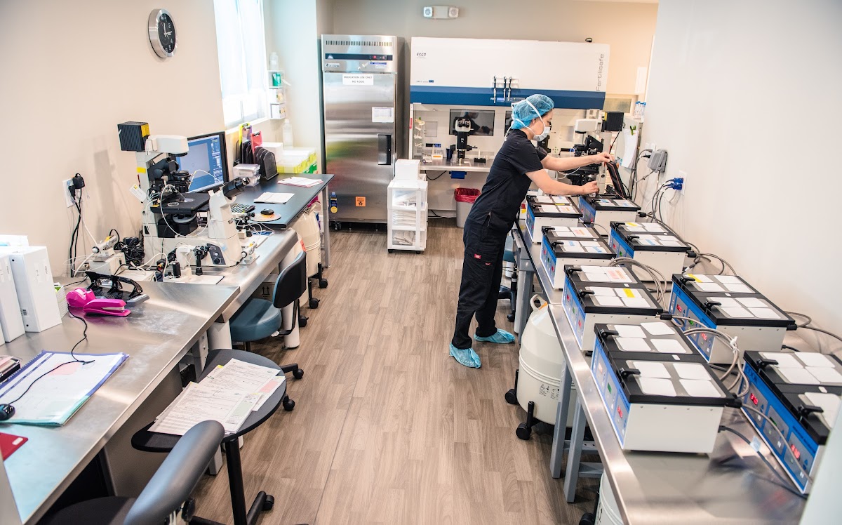 Western Fertility Institute – Encino