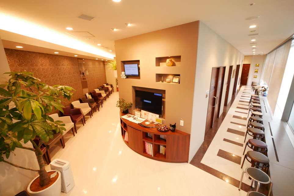 はなおかIVFクリニック品川-2