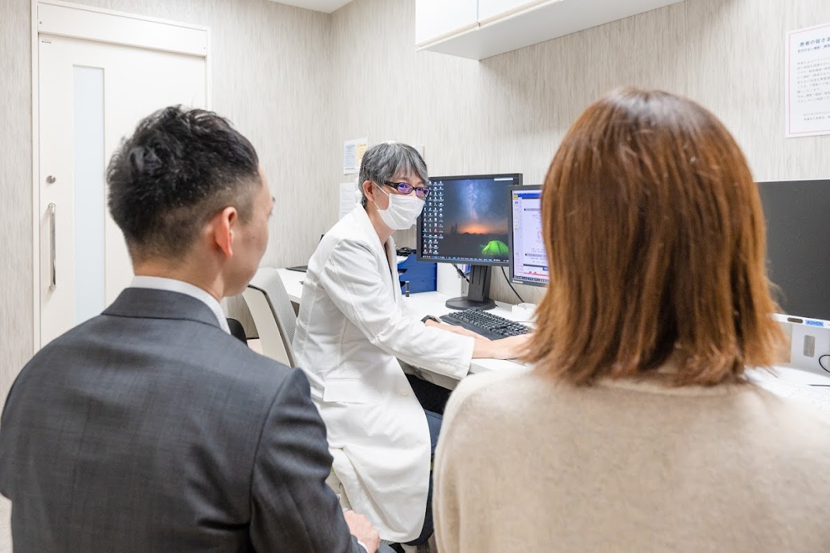 亀田IVFクリニック幕張